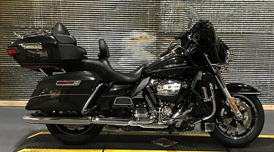 New 2017 Harley-Davidson® Electra Glide® Ultra® Limited