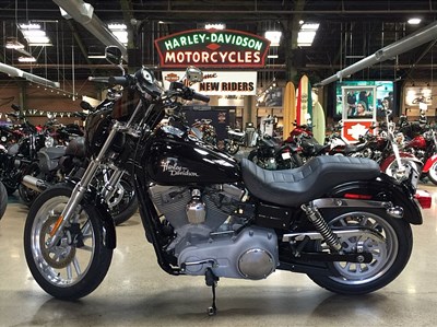 Used 2009 Harley-Davidson® Dyna® Super Glide®
