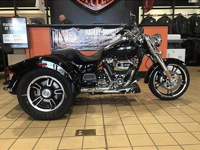 New 2019 Harley-Davidson® Freewheeler®