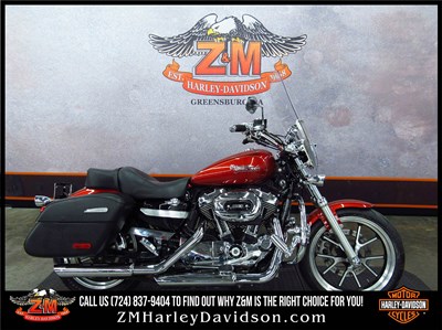 Used 2014 Harley-Davidson® Sportster® SuperLow® 1200T