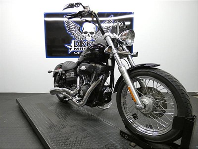Used 2008 Harley-Davidson® Dyna® Street Bob®