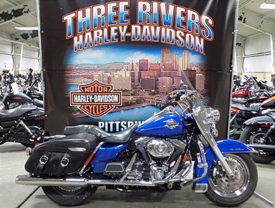 Used 2008 Harley-Davidson® Road King® Classic