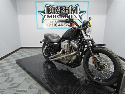 Used 2008 Harley-Davidson® Sportster® 1200 Nightster®