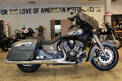New 2019 Indian® Chieftain®