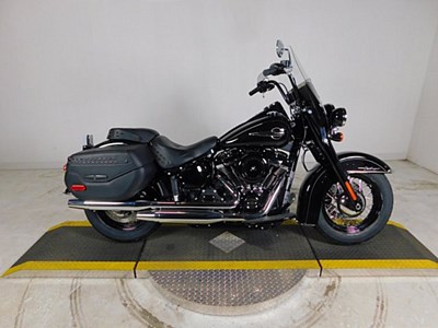 Used 2018 Harley-Davidson® Softail® Heritage Classic
