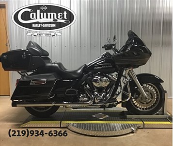 Used 2012 Harley-Davidson® Road Glide® Ultra