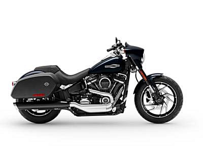 New 2019 Harley-Davidson® Softail® Sport Glide®