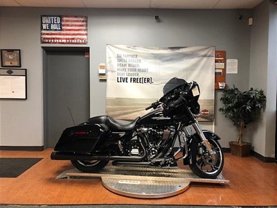 Used 2017 Harley-Davidson® Street Glide®