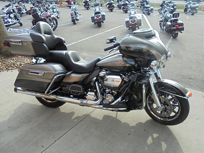 Used 2017 Harley-Davidson® Electra Glide® Ultra® Limited