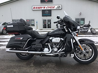 Used 2017 Harley-Davidson® Electra Glide® Ultra® Limited