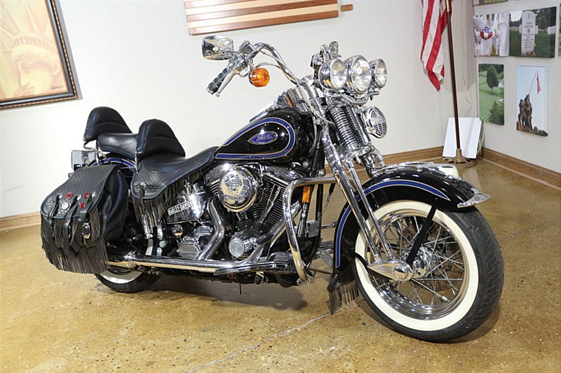 98 heritage springer