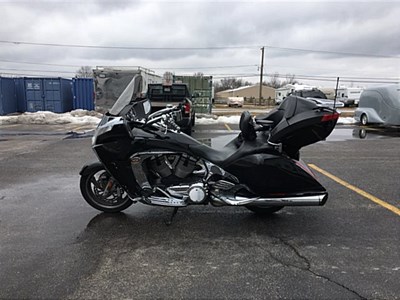 Used 2008 Victory Vision® Tour