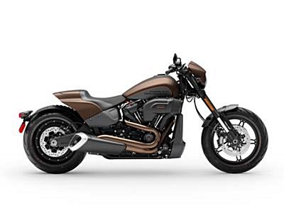 New 2019 Harley-Davidson® Softail® FXDR™ 114