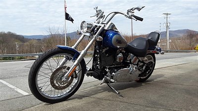 Used 2009 Harley-Davidson® Softail® Custom