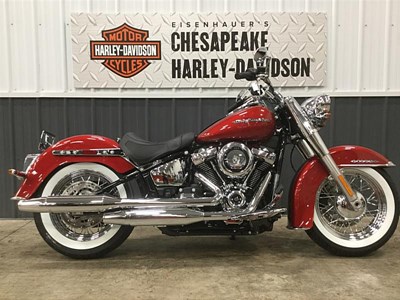 New 2019 Harley-Davidson® Softail® Deluxe