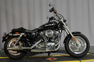 Used 2017 Harley-Davidson® Sportster® 1200 Custom