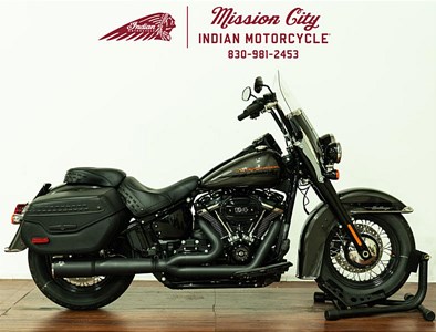 Used 2019 Harley-Davidson® Softail® Heritage Classic 114