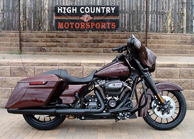 New 2018 Harley-Davidson® Street Glide® Special