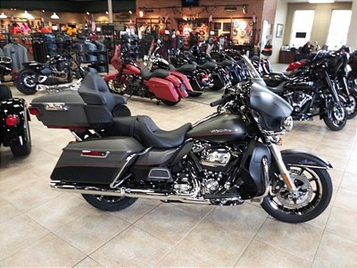 New 2019 Harley-Davidson® Electra Glide® Ultra® Limited