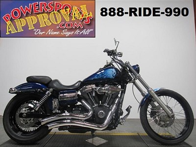 Used 2011 Harley-Davidson® Dyna® Wide Glide®