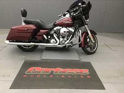 Used 2014 Harley-Davidson® Street Glide® Special