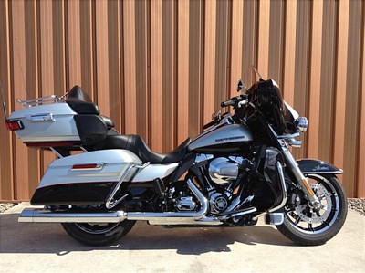 Used 2015 Harley-Davidson® Ultra Limited Low
