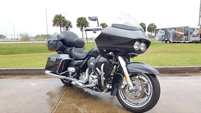 Used 2011 Harley-Davidson® CVO™ Road Glide® Ultra