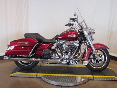 Used 2016 Harley-Davidson® Road King®