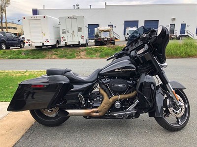 Used 2017 Harley-Davidson® CVO™ Street Glide®