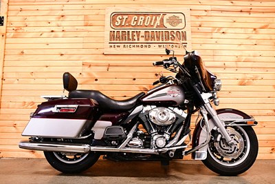 Used 2007 Harley-Davidson® Ultra Classic® Electra Glide®
