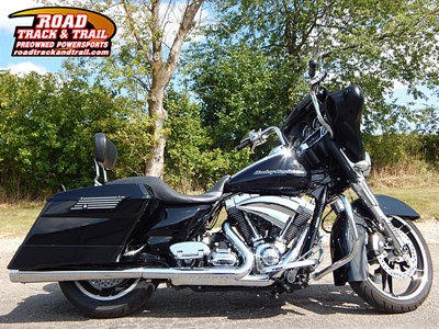 Used 2009 Harley-Davidson® Street Glide®