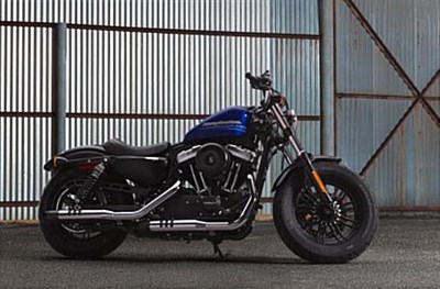 New 2019 Harley-Davidson® Sportster® Forty-Eight®