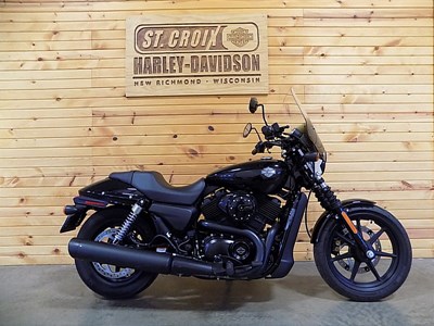 Used 2017 Harley-Davidson® Street™ 500
