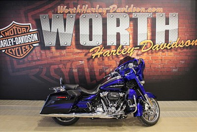 Used 2017 Harley-Davidson® CVO™ Street Glide®