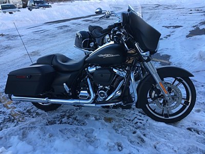 Used 2017 Harley-Davidson® Street Glide® Special