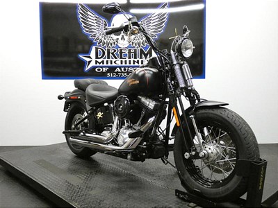 Used 2009 Harley-Davidson® Softail® Cross Bones™