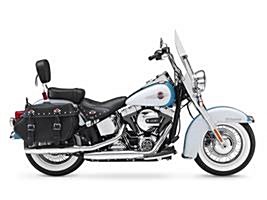 Used 2016 Harley-Davidson® Heritage Softail® Classic