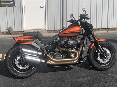 New 2019 Harley-Davidson® Softail® Fat Bob® 114