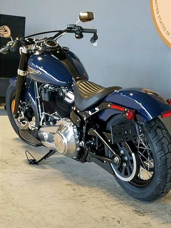 slim harley davidson 2019
