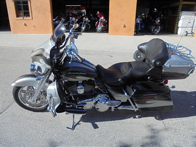 Used 2013 Harley-Davidson® CVO™ Ultra Classic® Electra Glide®