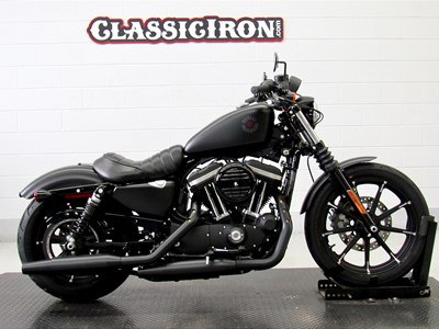 Used 2019 Harley-Davidson® Sportster® Iron 883™