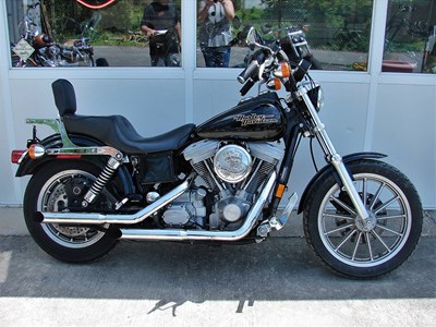 Used 1998 Harley-Davidson® Dyna® Super Glide®