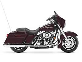 Used 2007 Harley-Davidson® Street Glide® Patriot Special Edition