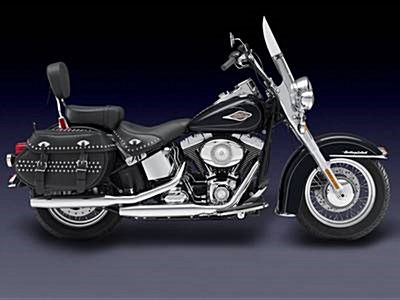 Used 2009 Harley-Davidson® Heritage Softail® Classic