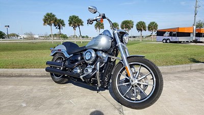 New 2019 Harley-Davidson® Softail® Low Rider®