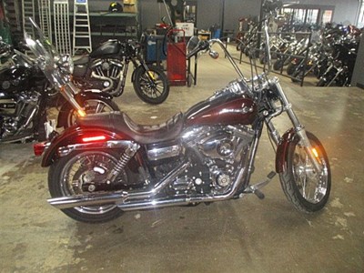 Used 2011 Harley-Davidson® Dyna® Super Glide® Custom