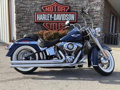 Used 2012 Harley-Davidson® Softail® Deluxe