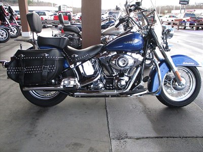 Used 2015 Harley-Davidson® Heritage Softail® Classic