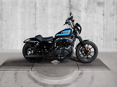 Used 2018 Harley-Davidson® Sportster® Iron 1200™