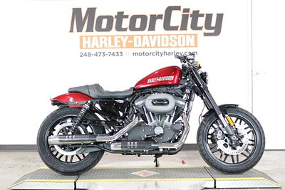 Used 2016 Harley-Davidson® Sportster® Roadster™